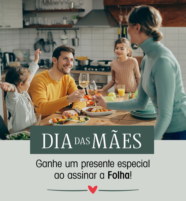 Dia das Mães: Ganhe um Presente Especial ao Assinar a Folha