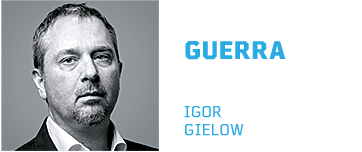 Tema: Guerra | Convidado: Igor Gielow