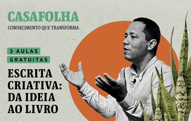 CasaFolha Conhecimento que Transforma:  |