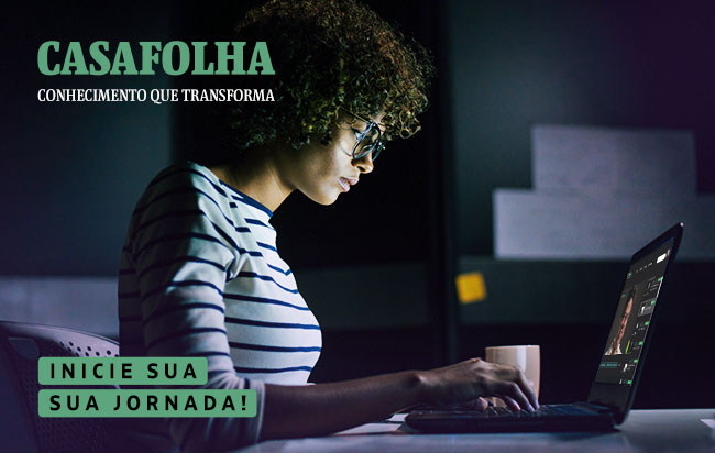 CasaFolha Conhecimento que Transforma:  |