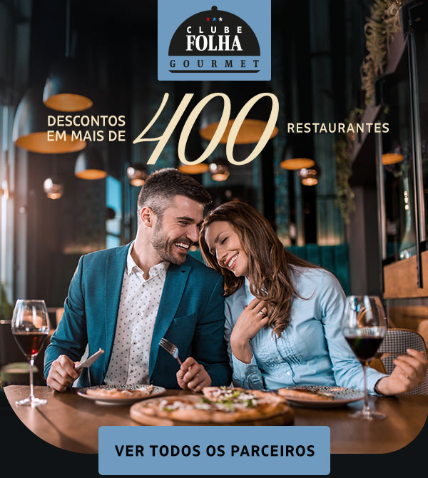 Clube Folha Gourmet | Descontos em mais de 400 restaurantes | Ver todos os parceiros