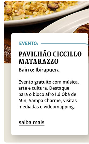 Pavilhão Ciccillo Matarazzo