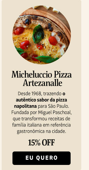 Micheluccio Pizza Artezanalle