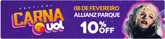 Carna UOL: 10% OFF