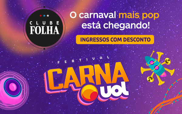 Clube Folha: O carnaval mais pop está chegando! Ingressos com desconto. CarnaUOL