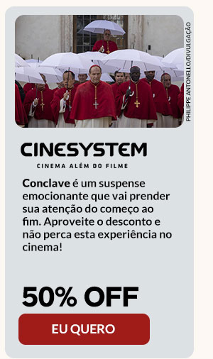 Cinesystem: Conclave - 50% OFF