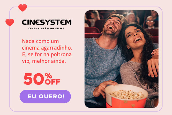 Cinesystem: 50% OFF