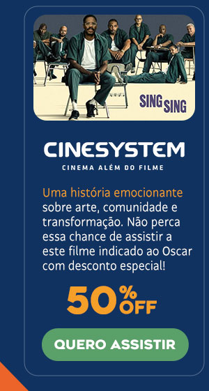 Cinesystem: Sing Sing - 50% OFF