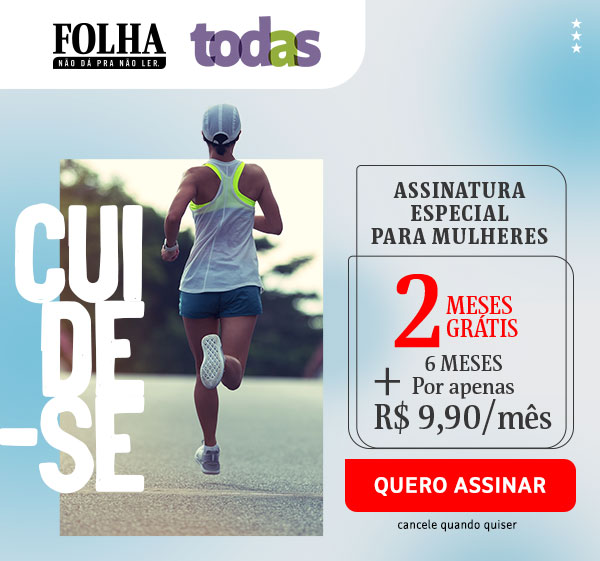 CUIDE-SE | Assinatura especial para mulheres: 2 meses grátis