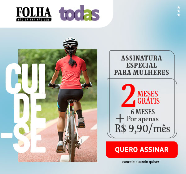 CUIDE-SE | Assinatura especial para mulheres: 2 meses grátis