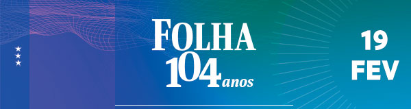 Folha 104 anos