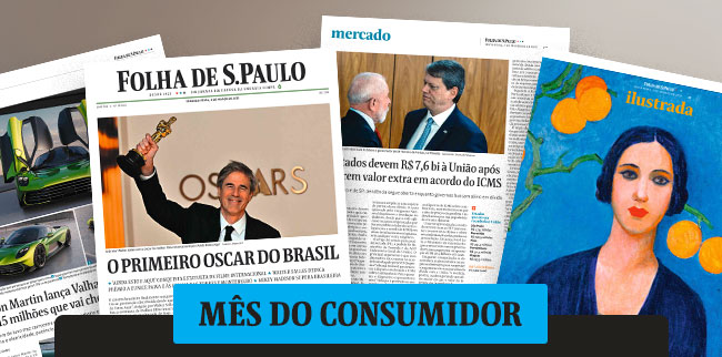 Mês do consumidor