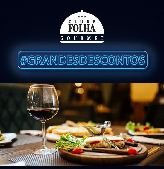 Clube Folha Gourmet | #vemdescobrir
