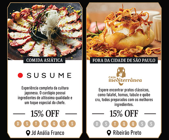 Susume: 15% OFF | Casa Mediterrânea: 15% OFF
