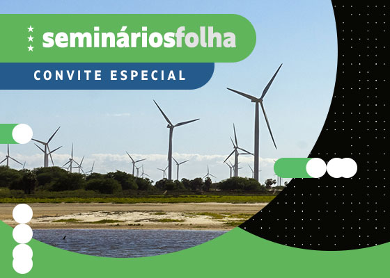 Seminários Folha | Convite Especial.