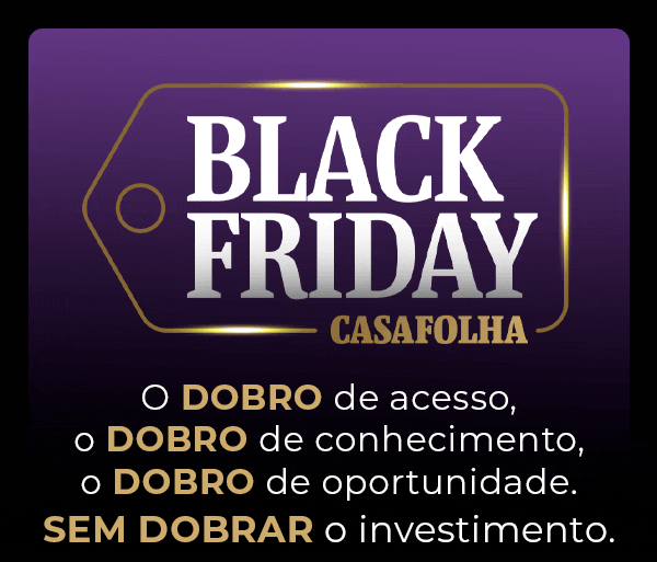 CasaFolha O dobro de acesso, o dobro de conhecimento, o dobro de oportunidade, sem dobrar o investimento