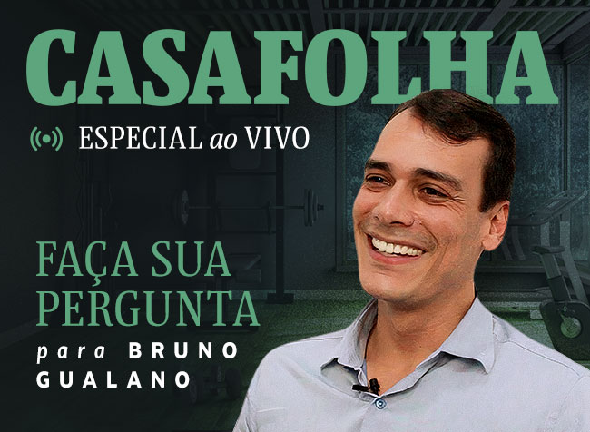 CasaFolha Conhecimento que Transforma | Especial ao vivo: faça sua pergunta para Bruno Gualano