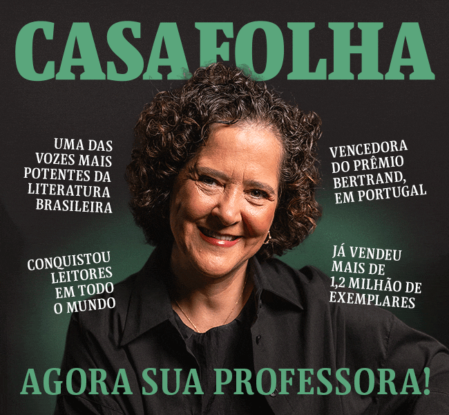 CasaFolha | Agora sua professora