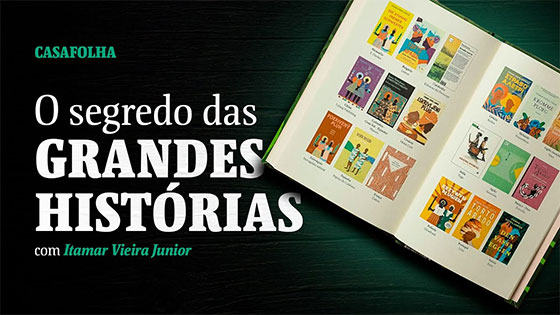 O Segredo das grandes histórias