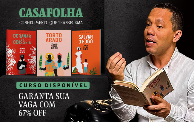 CasaFolha Conhecimento que Transforma: Curso Disponível, Garanta sua vaga |