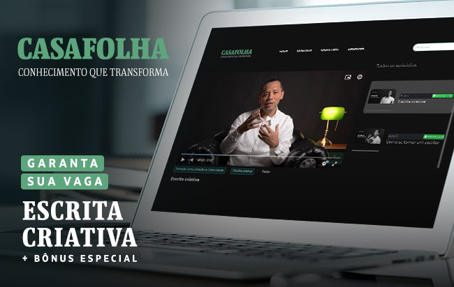 CasaFolha Conhecimento que Transforma:  |