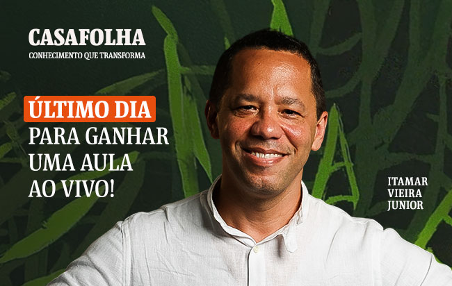 CasaFolha Conhecimento que Transforma |