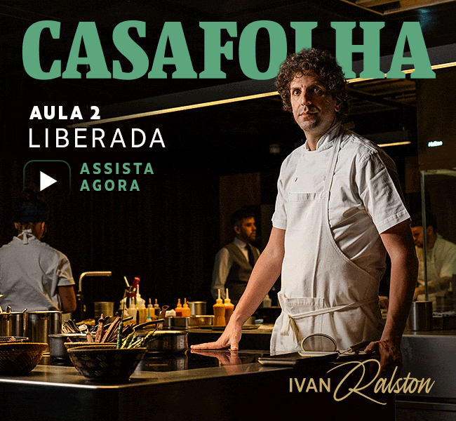 CasaFolha | Ivan Ralston | Aula 2 Liberada, assista agora