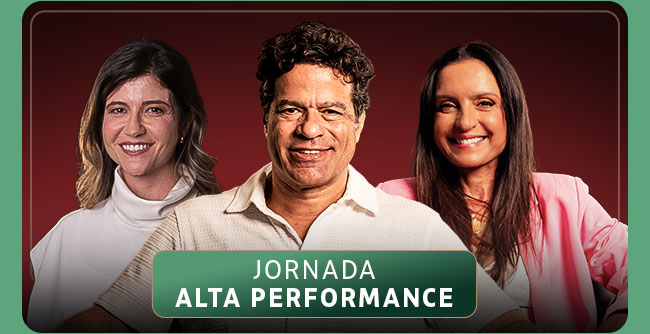 Jornada Alta Performance