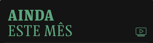 Ainda este mês