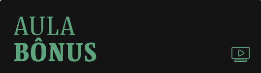 Aula bônus