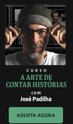 Curso a Arte de Contar Histórias com José Padilha