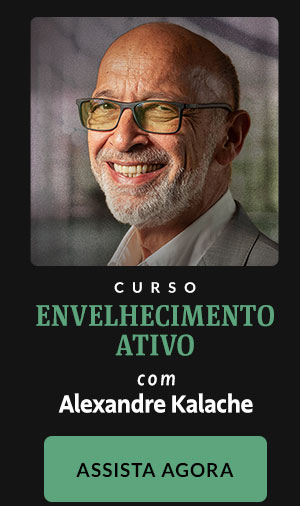 Curso O Envelhecimento Ativo com Alexandre Kalache