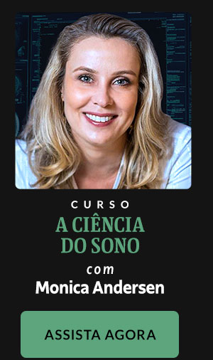 Curso A Ciência do Sono com Monica Andersen