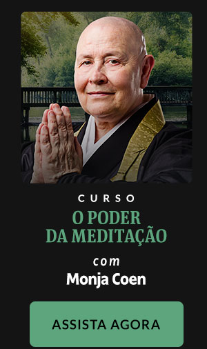 O Poder da Meditação com Monja Coen
