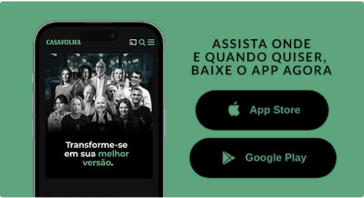 Assista onde e quando quiser, baixe o app agora