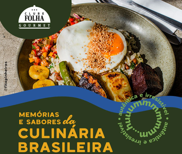 Clube Folha Gourmet | Sabores do Outono