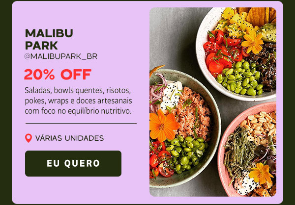 Malibu Park: 20% OFF