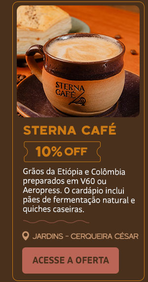 Sterna Café: 10% OFF