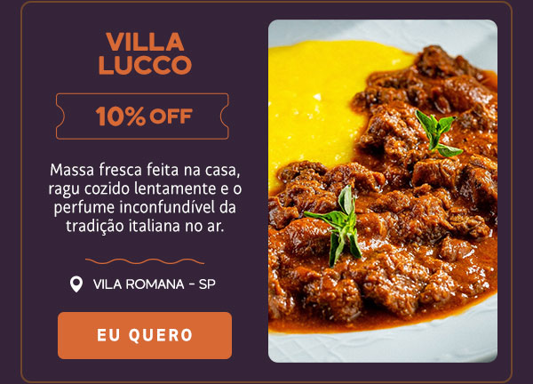 Villa Lucco: 10% OFF