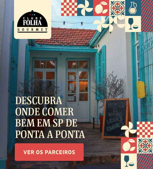 Clube Folha Gourmet | Folha de S.Paulo | Descubra onde comer bem em SP de ponta a ponta. Veja os parceiros