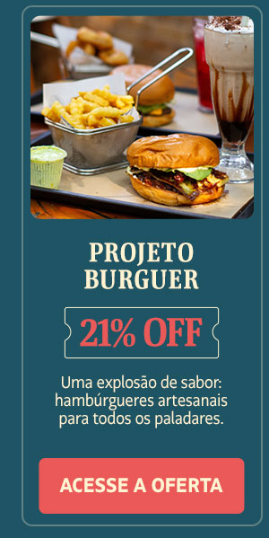 Projeto Burguer: 21% OFF