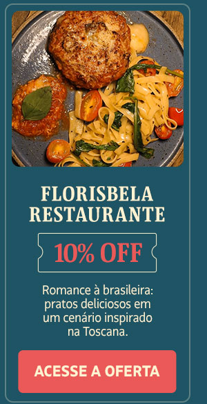 Florisbela: 10% OFF