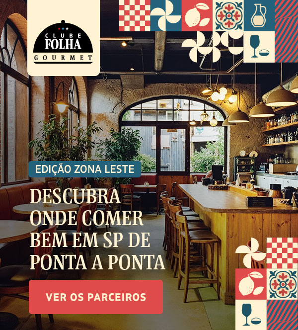 Clube Folha Gourmet | Edição Zona Oeste | Descubra onde comer bem em SP de ponta a ponta. Veja os parceiros