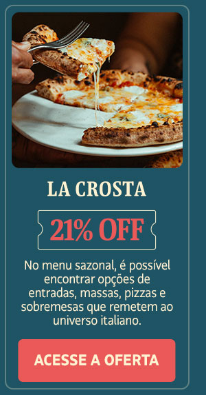 La Crosta: 21% OFF