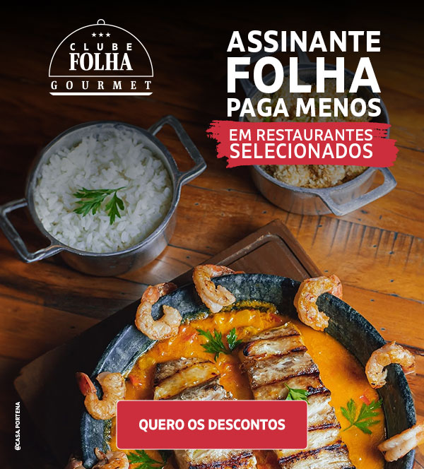 Clube Folha Gourmet | Assinate Folha paga menos em restaurantes selecionados. Quero os descontos