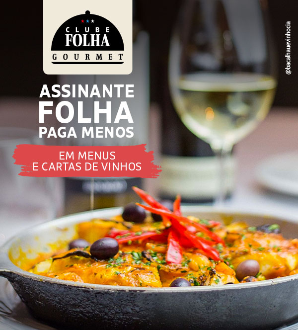 Clube Folha Gourmet | Assinate Folha paga menos menus e cartas de vinhos