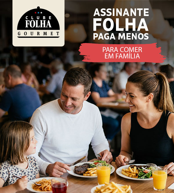 Clube Folha Gourmet | Assinate Folha paga menos no dia do macarrão. Quero os descontos