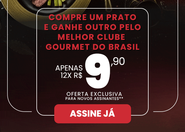 Assine a Folha Premium e aproveite seu restaurante favorito em dobro. Apenas 12x R$ 9,90. Oferta exclusiva para novos assinantes**