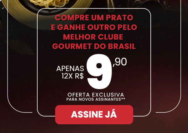Assine a Folha Premium e aproveite seu restaurante favorito em dobro. Apenas 12x R$ 9,90. Oferta exclusiva para novos assinantes**