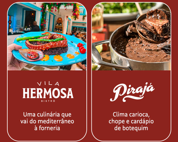 Vila Hermosa | Pirajá